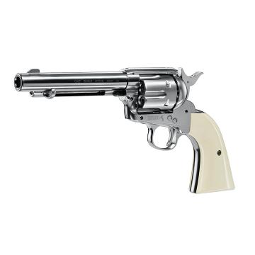 Nickel Umarex Colt Peacemaker 5.5